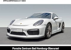 Bild des Angebotes Porsche Cayman GT4 Sport-Chrono nur 4.778 km 1-Hand