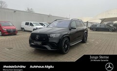 Bild des Angebotes Mercedes-Benz GLS 63 AMG GLS 63 AMG 4M+ Night 23" AHK 4xMASSAGE Carbon