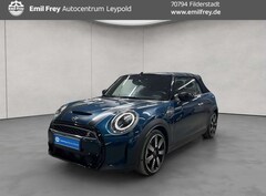 Bild des Angebotes MINI Cooper S Cabrio Cooper S Cabrio Aut. Sidewalk Edition