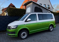 Bild des Angebotes VW T6 California CAMPER *150PS *AUFSTELLDACH *GARANTIE+FINANZ. *AHK