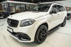 Bild des Angebotes Mercedes-Benz GLS 400 GLS -Klasse GLS 400 4Matic