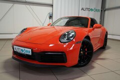 Bild des Angebotes Porsche 992 911 992 Targa 4S Approved+Sitzbelüftung+ACC+BOSE