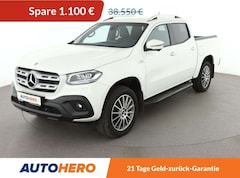 Bild des Angebotes Mercedes-Benz X 350 d 4Matic Doppelkabine Edition Progressive Aut.*NAV