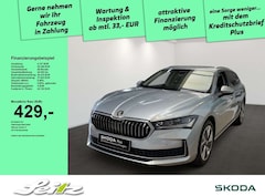 Bild des Angebotes Skoda Superb Combi 1.5 TSI Selection *AHK*MATRIX*KAMERA*SITZH*