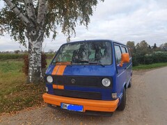 Bild des Angebotes VW T3 Transporter WBX 2,1 Motor MV, Hannover Edition