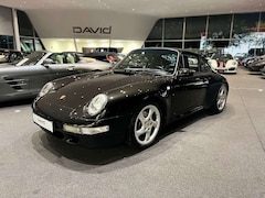 Bild des Angebotes Porsche 993 Carrera S Coupe*deutsch*Scheckheft*
