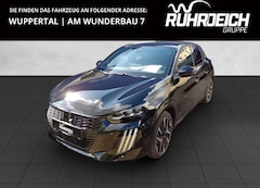Bild des Angebotes Peugeot 208 e-GT Elektromotor 156 Navi 360°LED CarPlay