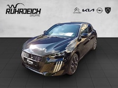 Bild des Angebotes Peugeot 208 e-GT Elektromotor 156 Navi 360°LED CarPlay