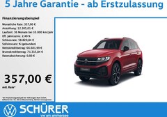 Bild des Angebotes VW Touareg 3.0TDI R-Line BlackStyle Nachtsicht HuD Pano St...