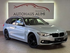 Bild des Angebotes BMW 318 Touring 318 d elek.heckklappe/ Navi