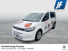 Bild des Angebotes VW Caddy eHybrid NAVI KAMERA DIGI Bluetooth Klima