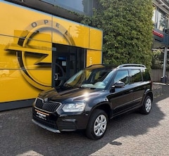 Bild des Angebotes Skoda Yeti Active