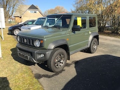 Bild des Angebotes Suzuki Jimny Comfort + AllGrip Navigation