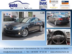 Bild des Angebotes Lexus IS 250 Luxury Line Leder*Navi*R-Kamera*Xenon*