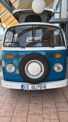 Bild des Angebotes VW T2 Camper WESTFALIA Typ Helsinki