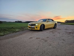 Bild des Angebotes Chevrolet Camaro Camaro Coupe 6.2 V8 Aut.
