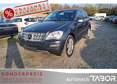 Bild des Angebotes Mercedes-Benz ML 300 ML 300 CDI 4M Leder Airmatic SD AHK Nav SportP