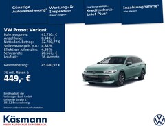 Bild des Angebotes VW Passat Variant Business 1.5eTSI HUD 360° NAV ACC