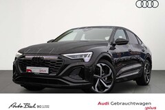 Bild des Angebotes Audi Q8 e-tron S line Standklima Luftfederu