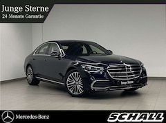 Bild des Angebotes Mercedes-Benz S 580 e 4M DISTRONIC+AIRMATIC+HUD+360°+MEMORY