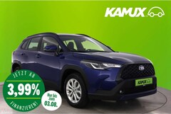 Bild des Angebotes Toyota Corolla Cross 1.8H Aut.Business Edition+LED+NAVI