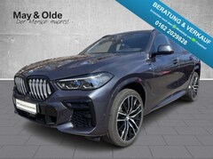 Bild des Angebotes BMW X6 XDRIVE40D M Sport HUD AD Pano Leder el. Sitze