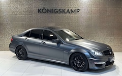 Bild des Angebotes Mercedes-Benz C 63 AMG * KAMERA * LUFT * SCHIEBEDACH *