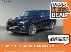 Bild des Angebotes Toyota Highlander 2.5Hybrid Executive Leder, JBL-Sound