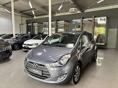 Bild des Angebotes Hyundai iX20 1.4 Passion Blue PDC SHZ Bluetooth