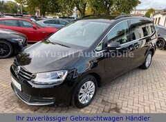 Bild des Angebotes VW Sharan SHARAN 2.0 TDI BMT 7-SITZE|NAVI|SPUR-ASSIST|E6
