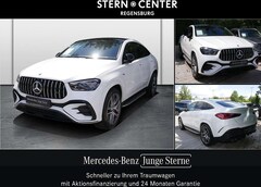 Bild des Angebotes Mercedes-Benz GLE 53 AMG 4M+Coupé+DIST+PANO+HUD+AHK+SITZKLIMA+