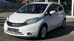 Bild des Angebotes Nissan Note Acenta Alu/MFL/Tempomat/Sitzheizung