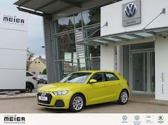 Bild des Angebotes Audi A1 Sportback 1.0 advanced Ganzjahr Sitzheizung