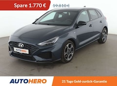 Bild des Angebotes Hyundai i30 1.0 T-GDI Mild-Hybrid N Line Aut.*CAM*PDC*SHZ*LED*