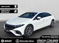 Bild des Angebotes Mercedes-Benz EQS 580 4M Hyper Airmatic Mod 2025 118kwh
