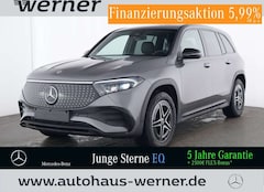 Bild des Angebotes Mercedes-Benz EQB 350 4M AMG-ADVAN+ NIGHT FAP WINTER VZA SOUND