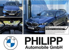 Bild des Angebotes BMW 520 i M Sport PANO Sitzklima StHzg h&k DA+ PA+