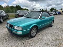 Bild des Angebotes Audi 80 Cabrio Alu Servo ZV Windschott