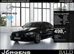 Bild des Angebotes Mercedes-Benz CLA 35 AMG 4M Aero/ILS/Pano/360/HUD/Memory/Night