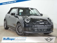 MINI Cooper C Cabrio HUD Har/Kar.Kamera Sitzh.Paket M