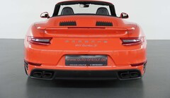 Bild des Angebotes Porsche 991 911 Turbo S Approved 2/27 Bose HA-Lenkung 18-Weg