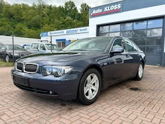 Bild des Angebotes BMW 735 i A