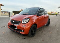 Bild des Angebotes smart forFour electric drive / EQ (453.091)
