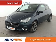 Bild des Angebotes Opel Corsa 1.4 Turbo Color Edition ecoFlex*STANDHZG*KLIMA*