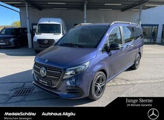 Bild des Angebotes Mercedes-Benz V 300 V 300 d 4M AVANTGARDE L AMG AHK AIR 7-Sitzer 4m