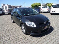 Bild des Angebotes Toyota Auris 1.6 Luna+Unfallfrei+1.Hand+Klima+SR-Alu+Stahl-WR