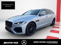 Bild des Angebotes Jaguar XF Sportbrake R-Dynamic SE AWD AHK PANO SITZHZG