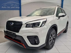 Bild des Angebotes Subaru Forester e-Boxer Edition Sport 40