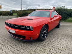 Bild des Angebotes Dodge Challenger Challenger 3,6 V6 SXT+ Go Mango STP deutsche EZ/UF