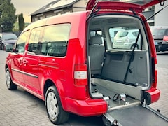 Bild des Angebotes VW Caddy 'Behindertengerecht-Rampe'5-Sitzer'